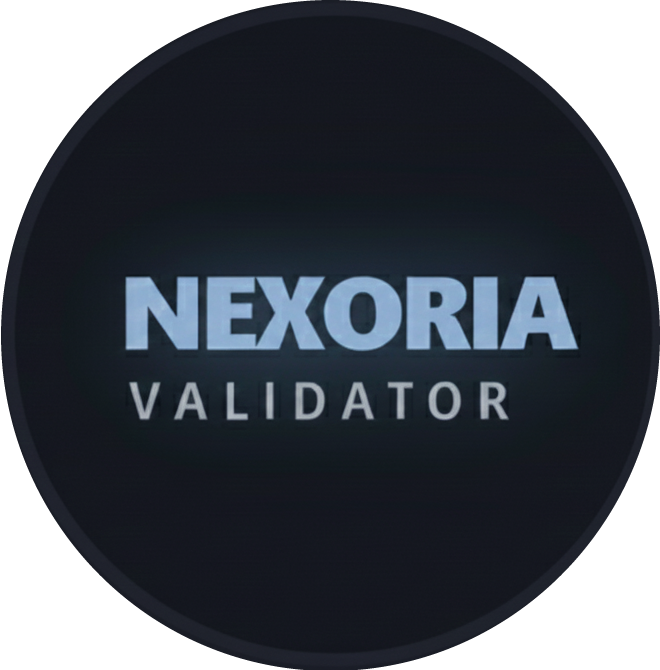 Nexoria Logo